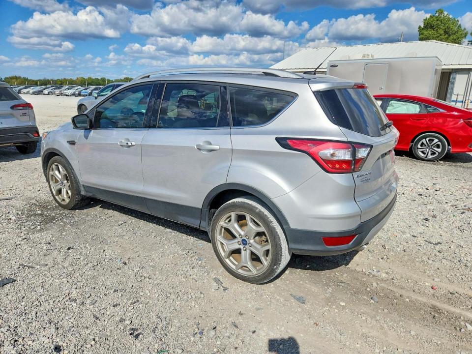 Ford ESCAPE 2017 — Copart