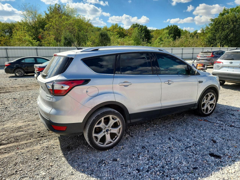 Ford ESCAPE 2017 — Copart