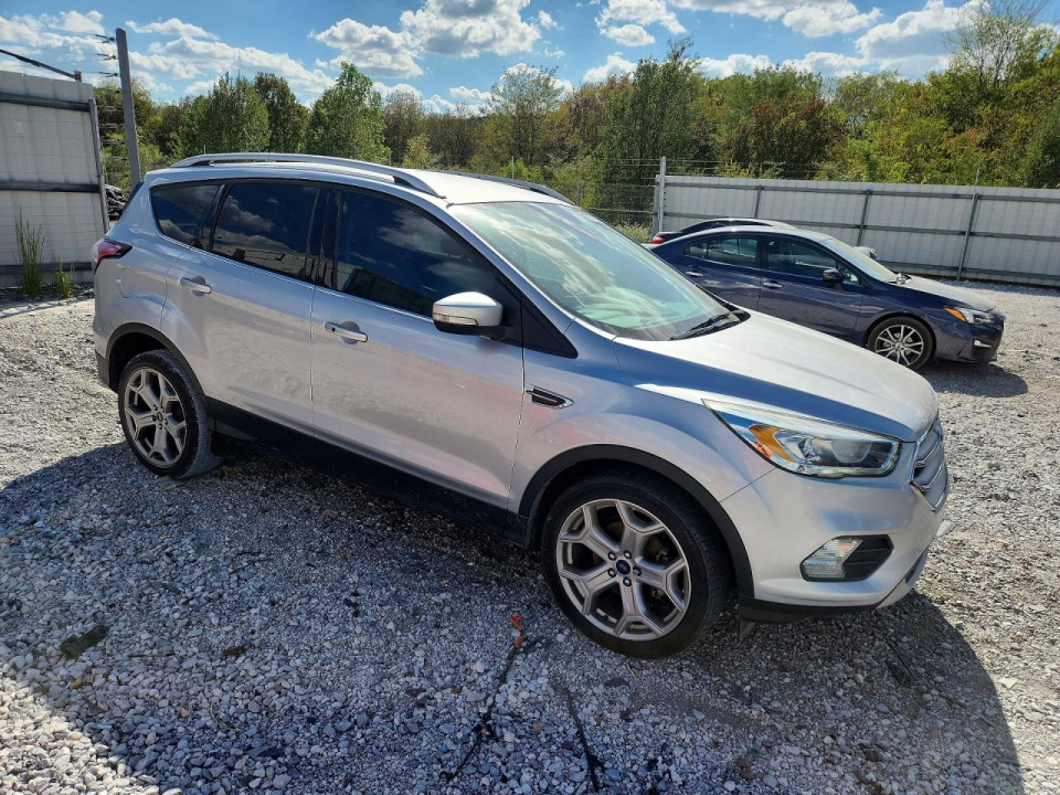 Ford ESCAPE 2017 — Copart