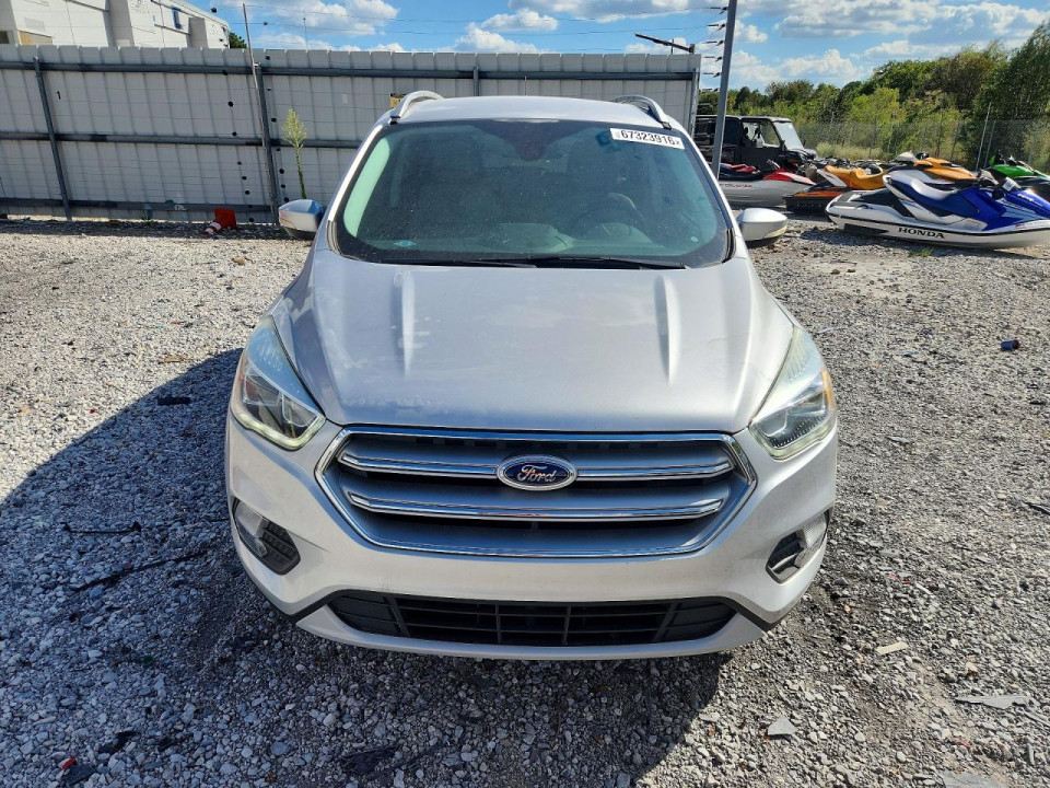 Ford ESCAPE 2017 — Copart