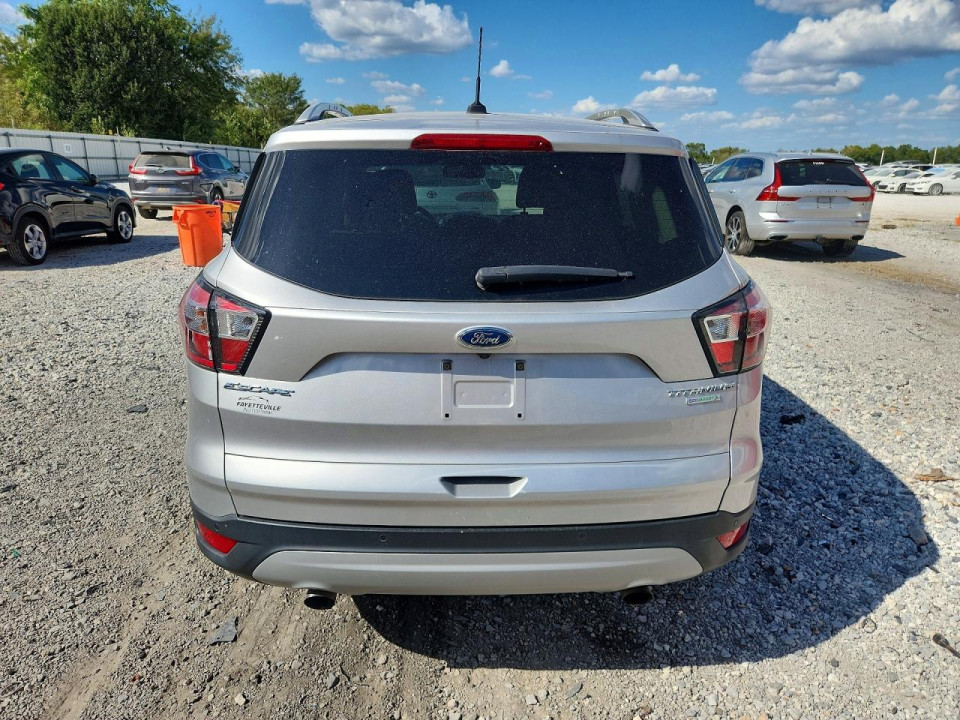 Ford ESCAPE 2017 — Copart