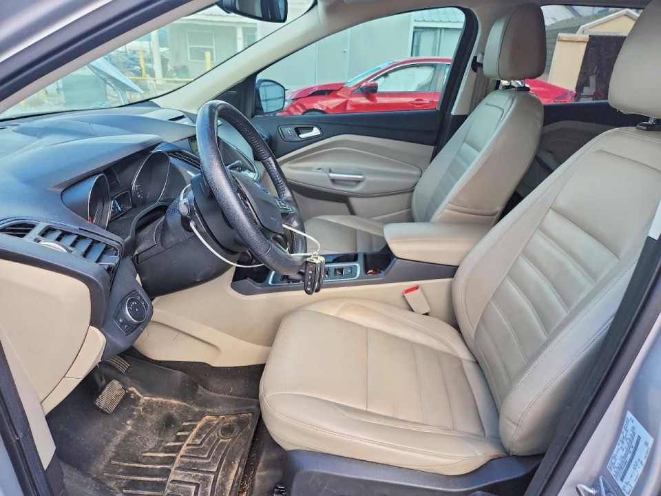 Ford ESCAPE 2017 — Copart