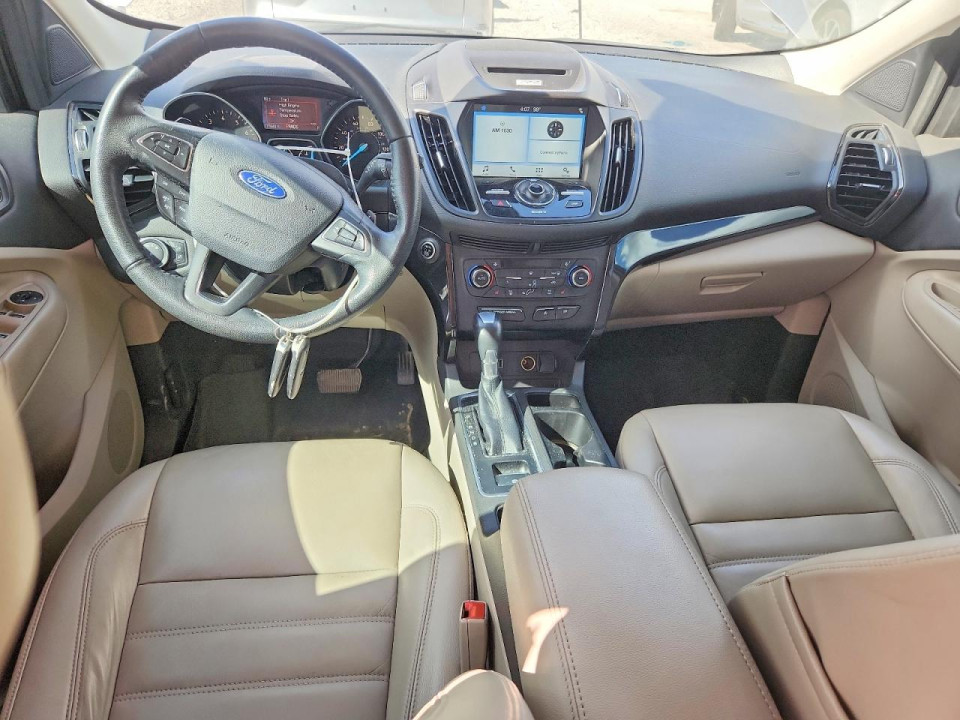 Ford ESCAPE 2017 — Copart