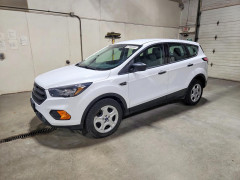 Ford ESCAPE 2018 — Copart