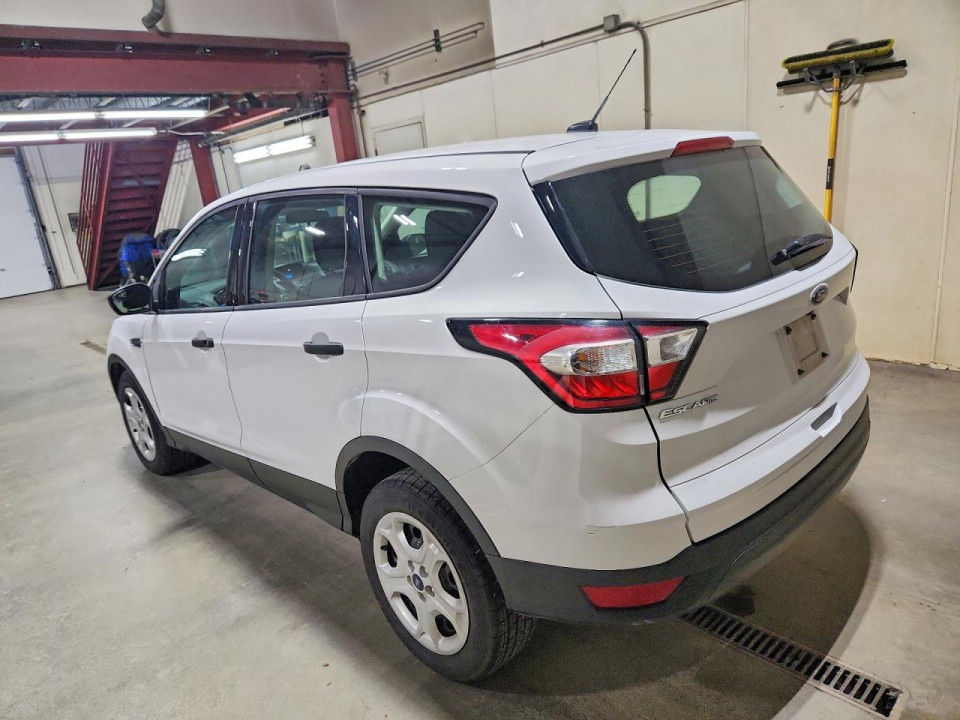 Ford ESCAPE 2018 — Copart