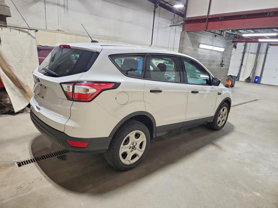 Ford ESCAPE 2018 — Copart
