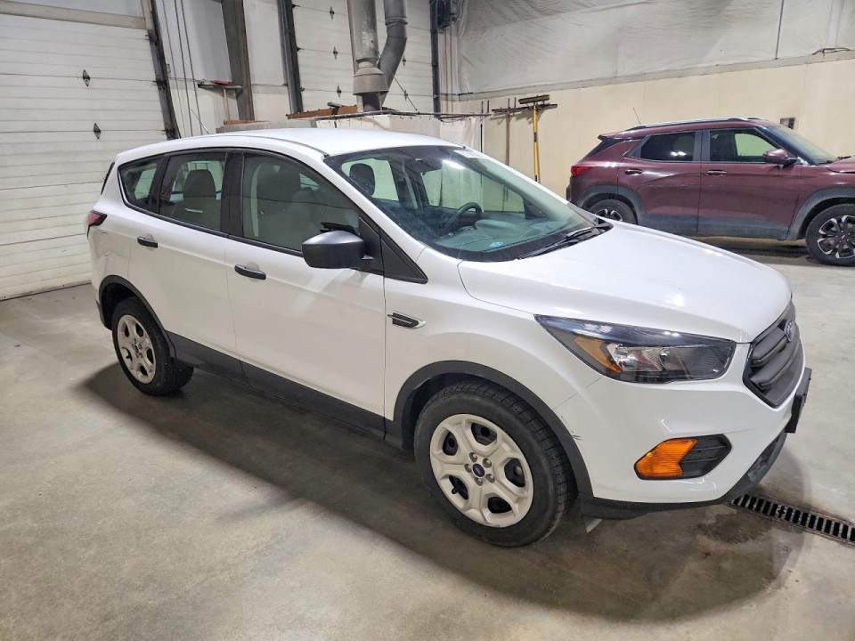 Ford ESCAPE 2018 — Copart