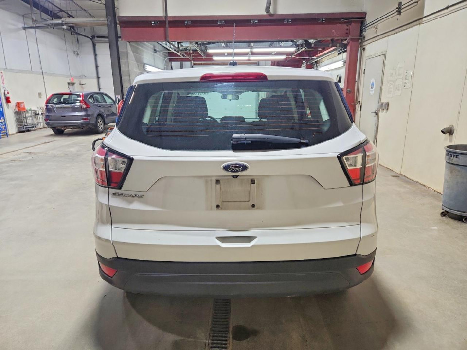 Ford ESCAPE 2018 — Copart
