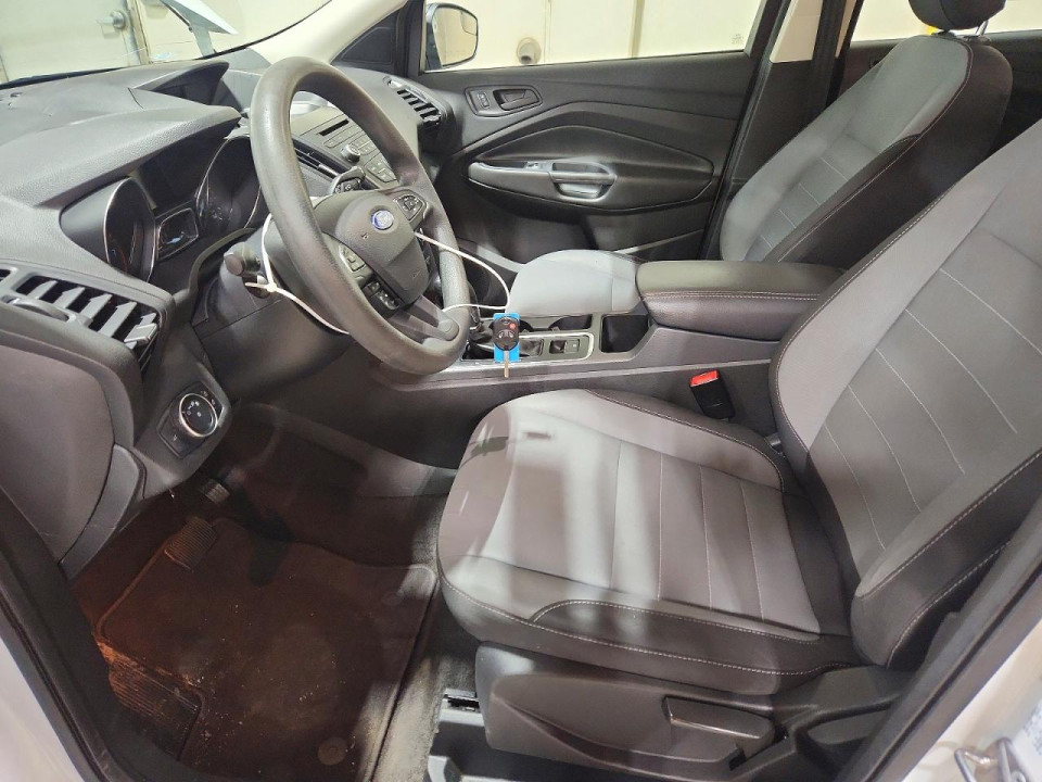 Ford ESCAPE 2018 — Copart