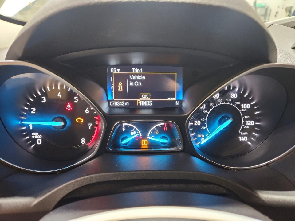Ford ESCAPE 2018 — Copart
