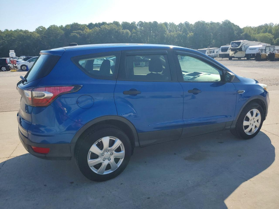 Ford ESCAPE 2017 — Copart