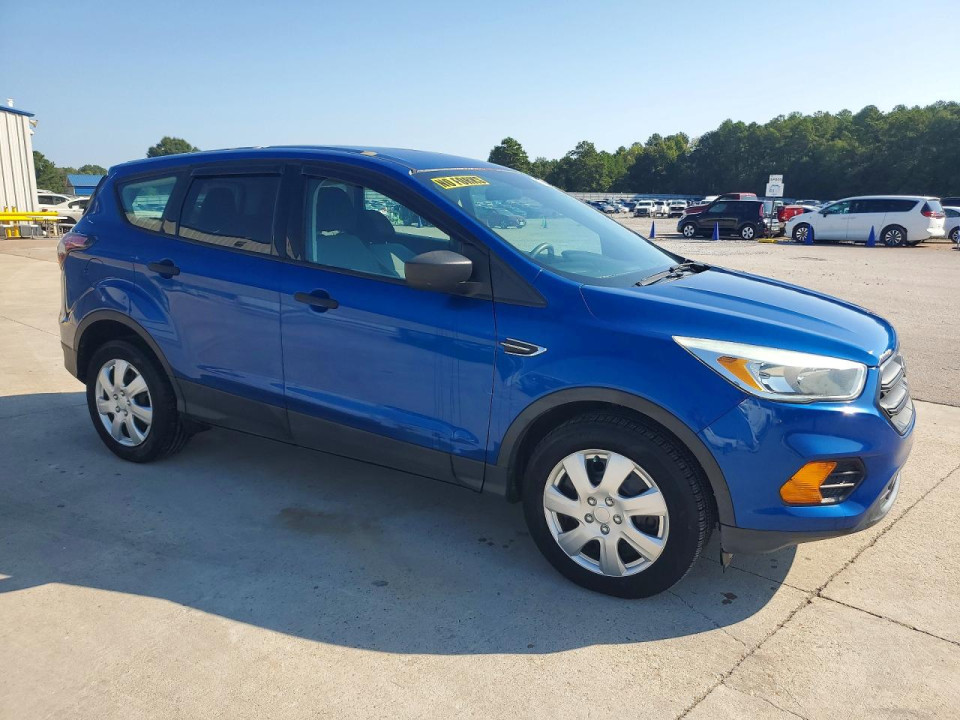 Ford ESCAPE 2017 — Copart