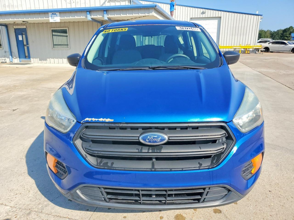Ford ESCAPE 2017 — Copart