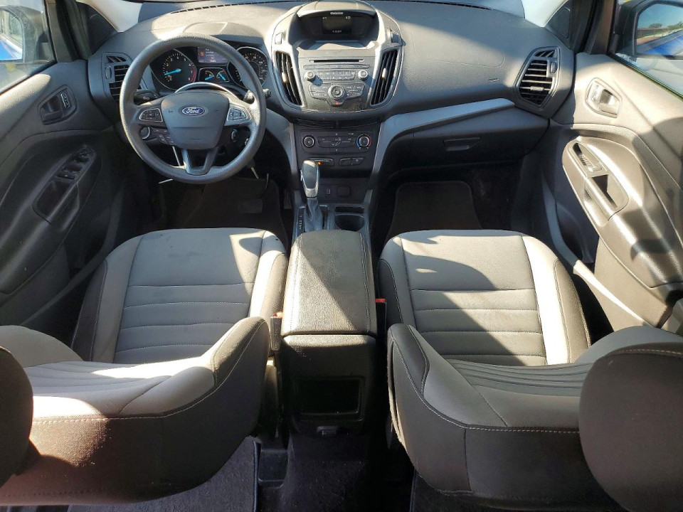 Ford ESCAPE 2017 — Copart