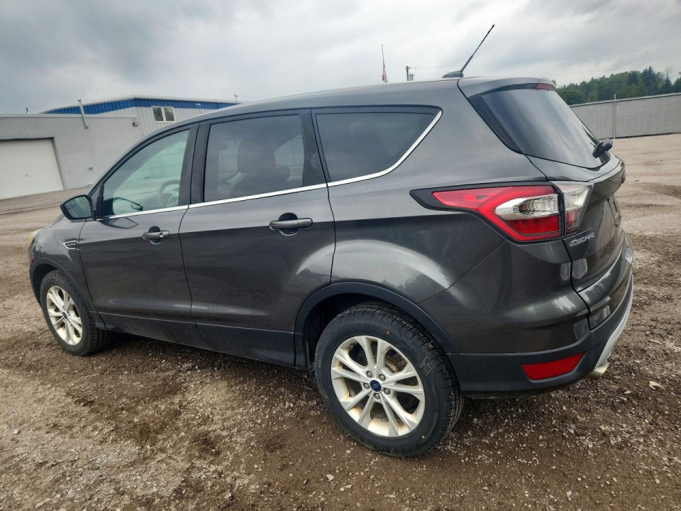 Ford ESCAPE 2017 — Copart
