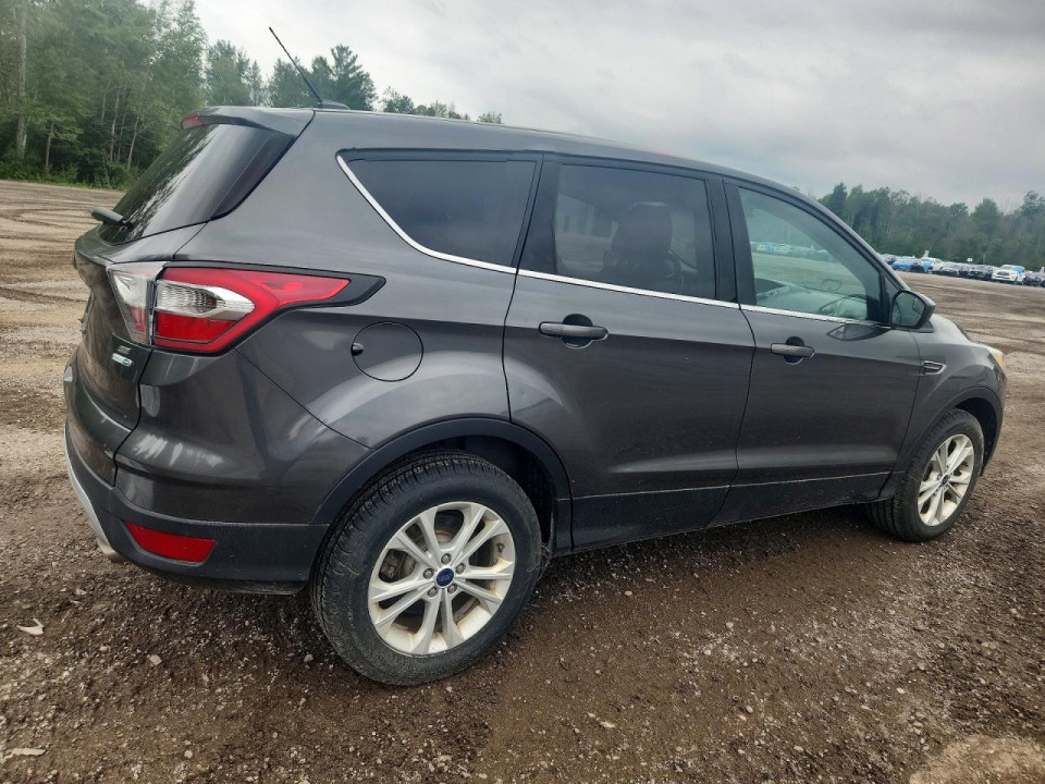 Ford ESCAPE 2017 — Copart