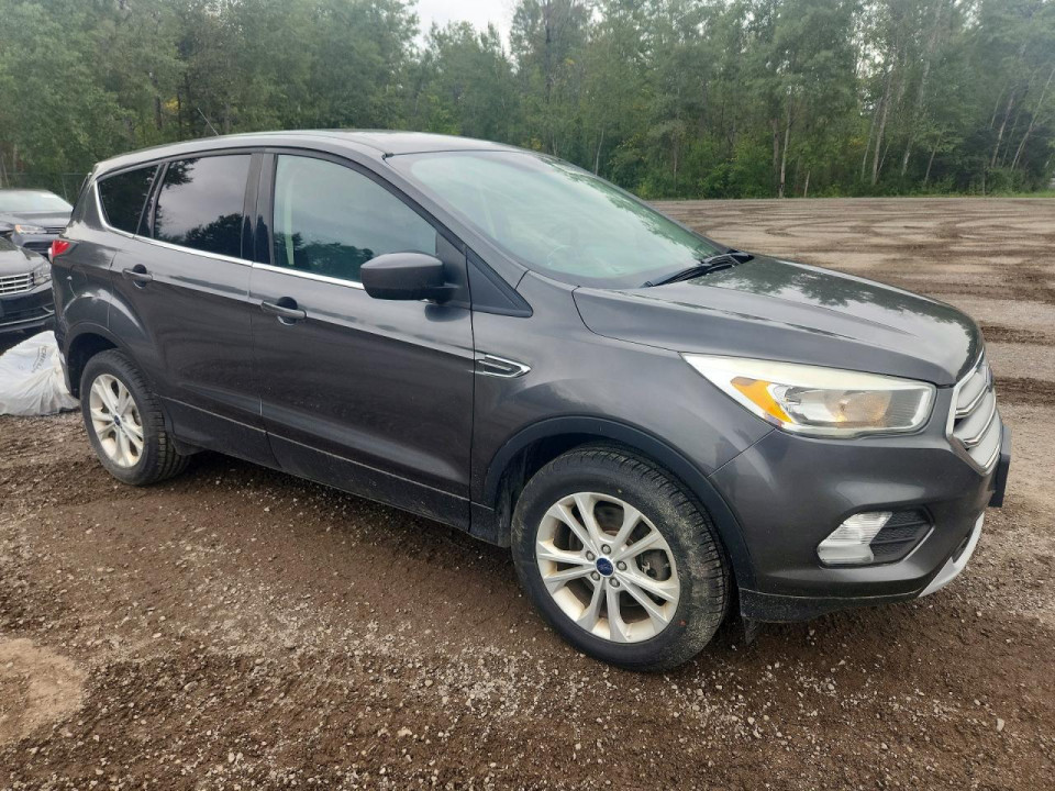 Ford ESCAPE 2017 — Copart