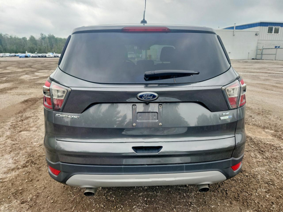 Ford ESCAPE 2017 — Copart