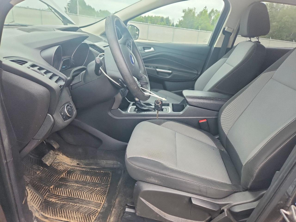 Ford ESCAPE 2017 — Copart
