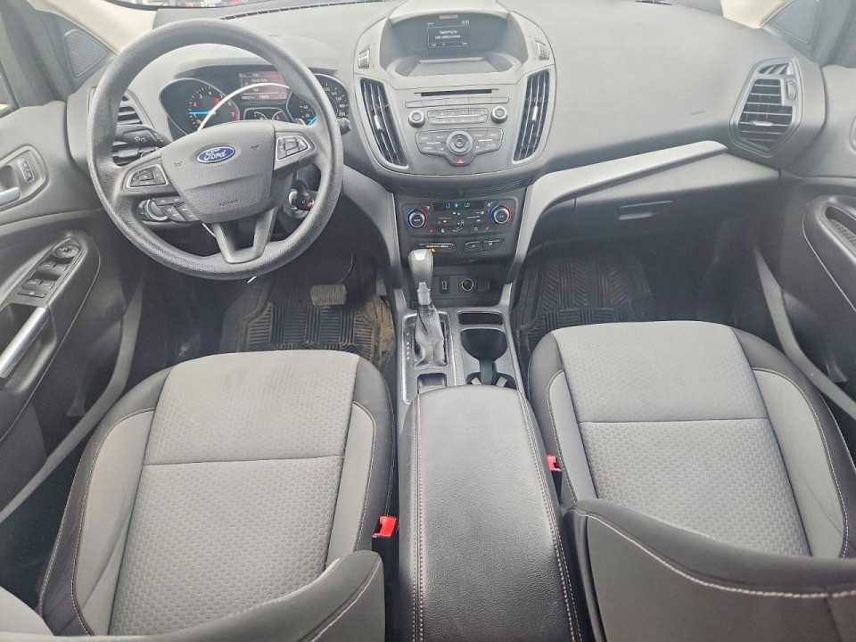 Ford ESCAPE 2017 — Copart