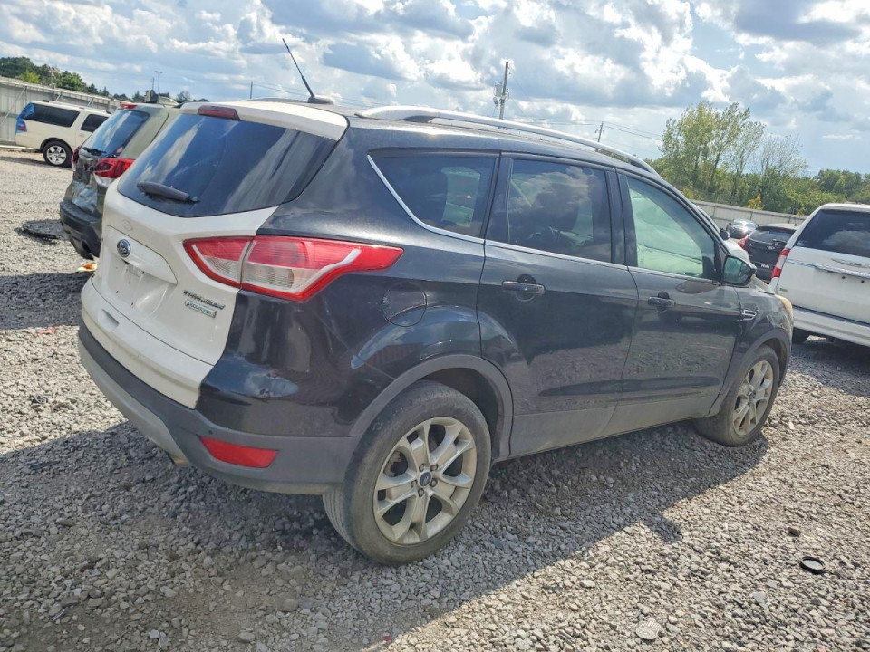 Ford ESCAPE 2015 — Copart
