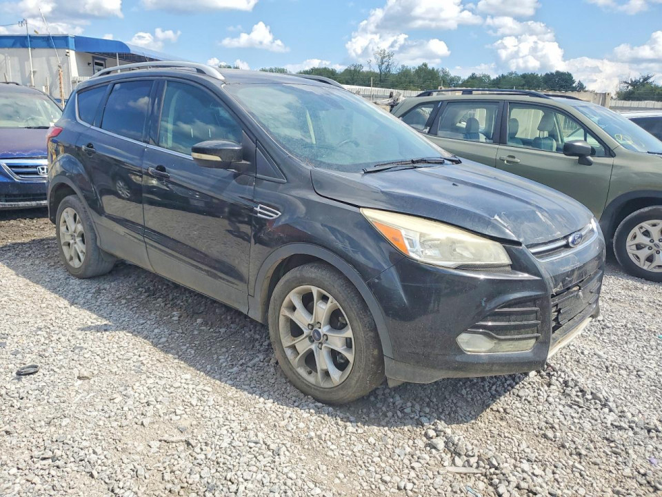 Ford ESCAPE 2015 — Copart