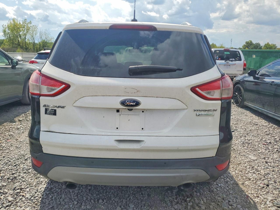 Ford ESCAPE 2015 — Copart