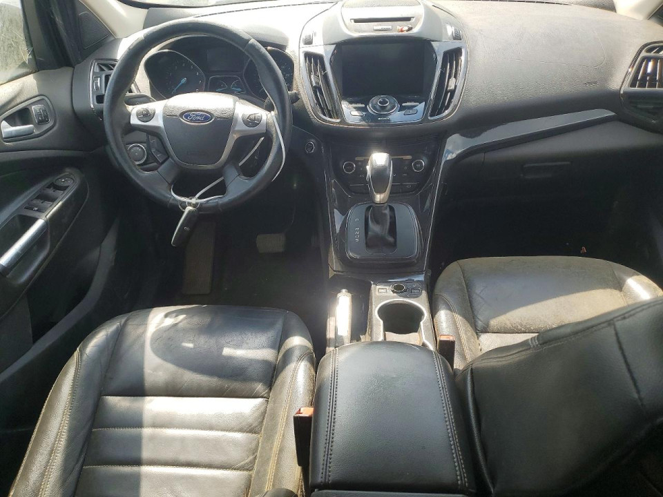 Ford ESCAPE 2015 — Copart