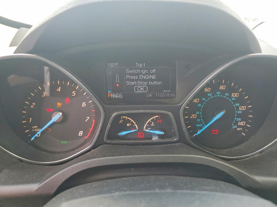 Ford ESCAPE 2015 — Copart