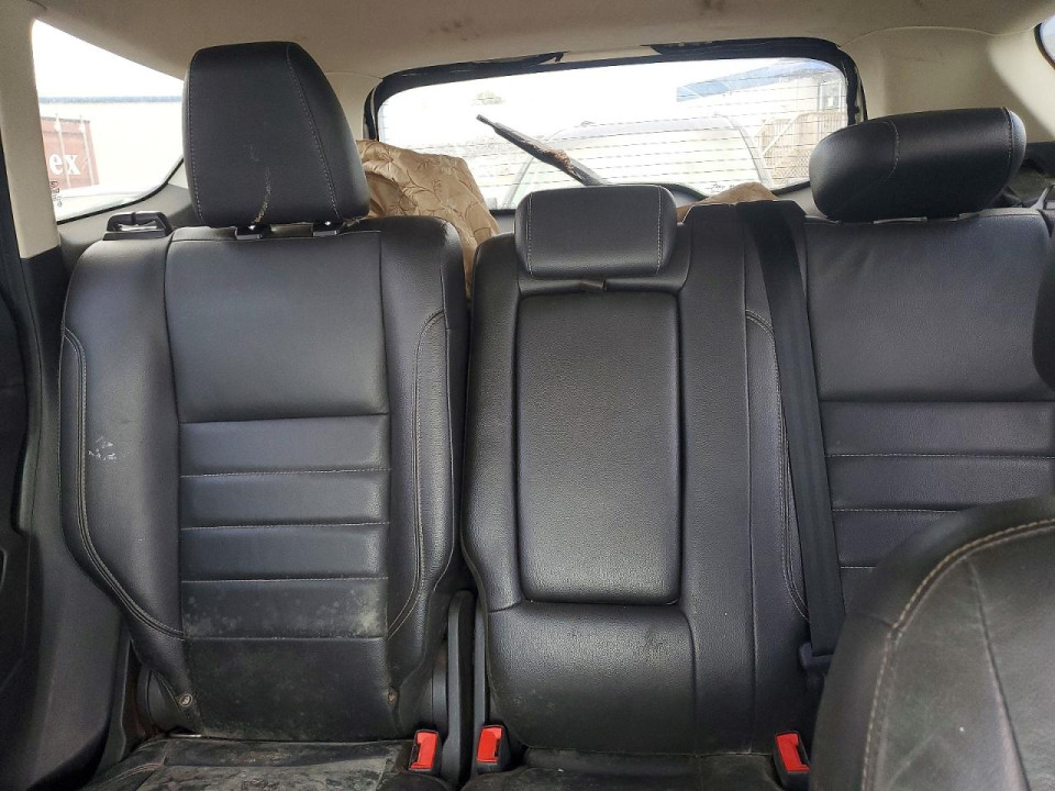 Ford ESCAPE 2015 — Copart