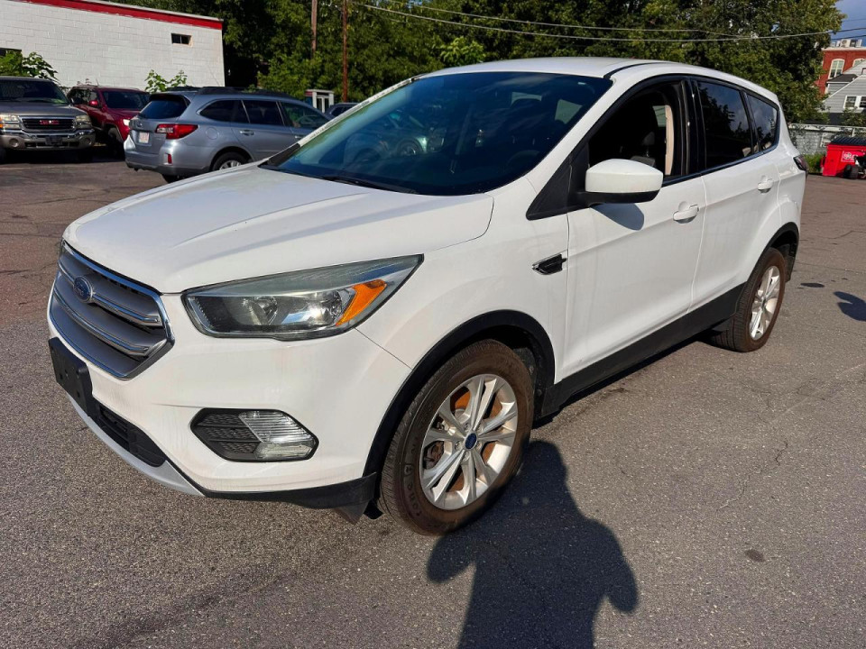 Ford ESCAPE 2017 — Copart