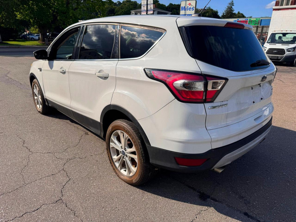 Ford ESCAPE 2017 — Copart