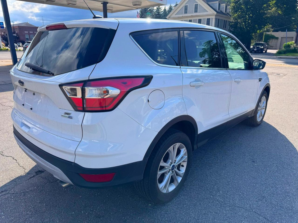 Ford ESCAPE 2017 — Copart