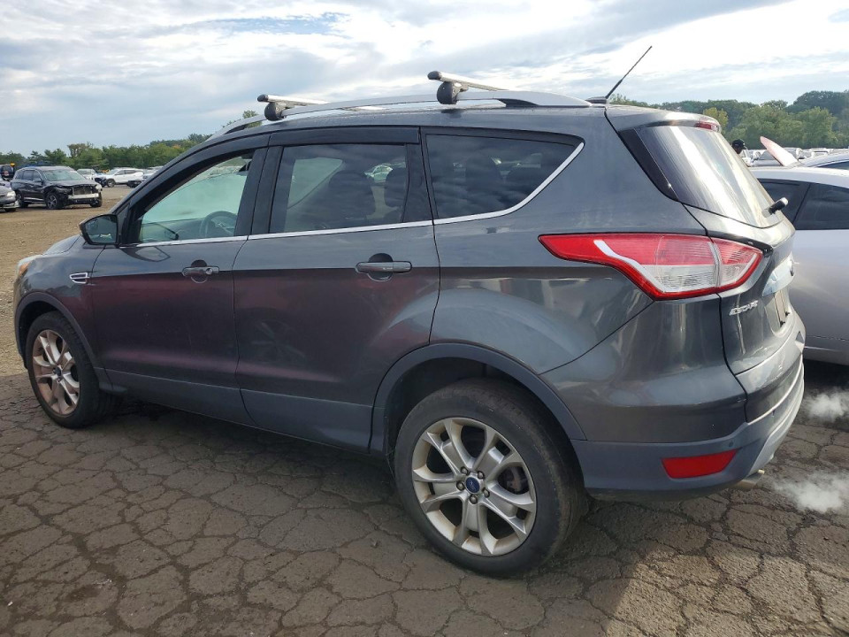 Ford ESCAPE 2016 — Copart