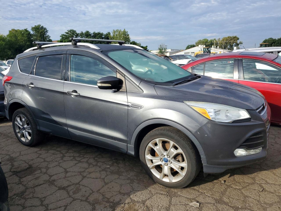 Ford ESCAPE 2016 — Copart