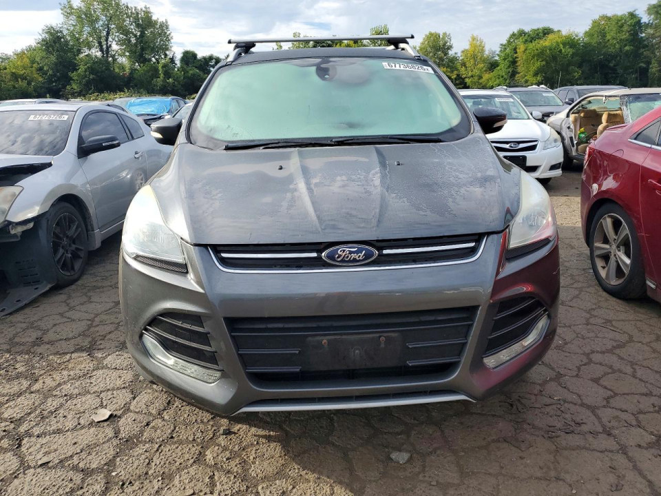 Ford ESCAPE 2016 — Copart