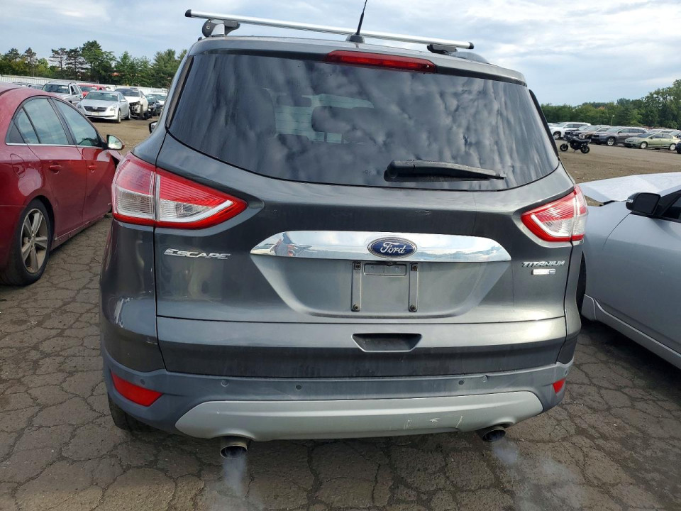 Ford ESCAPE 2016 — Copart