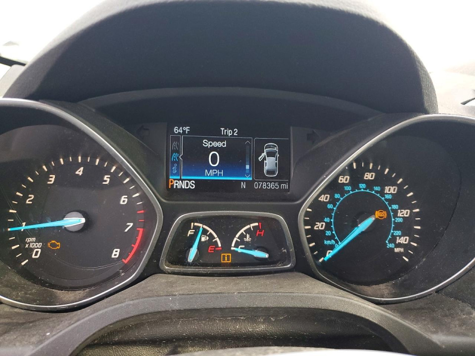 Ford ESCAPE 2016 — Copart