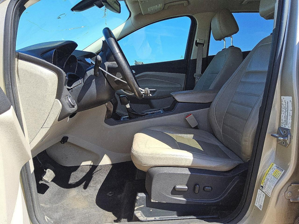 Ford ESCAPE 2017 — Copart