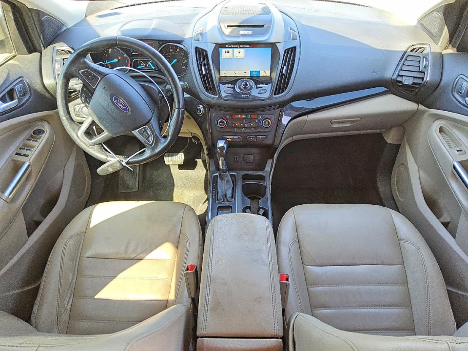 Ford ESCAPE 2017 — Copart