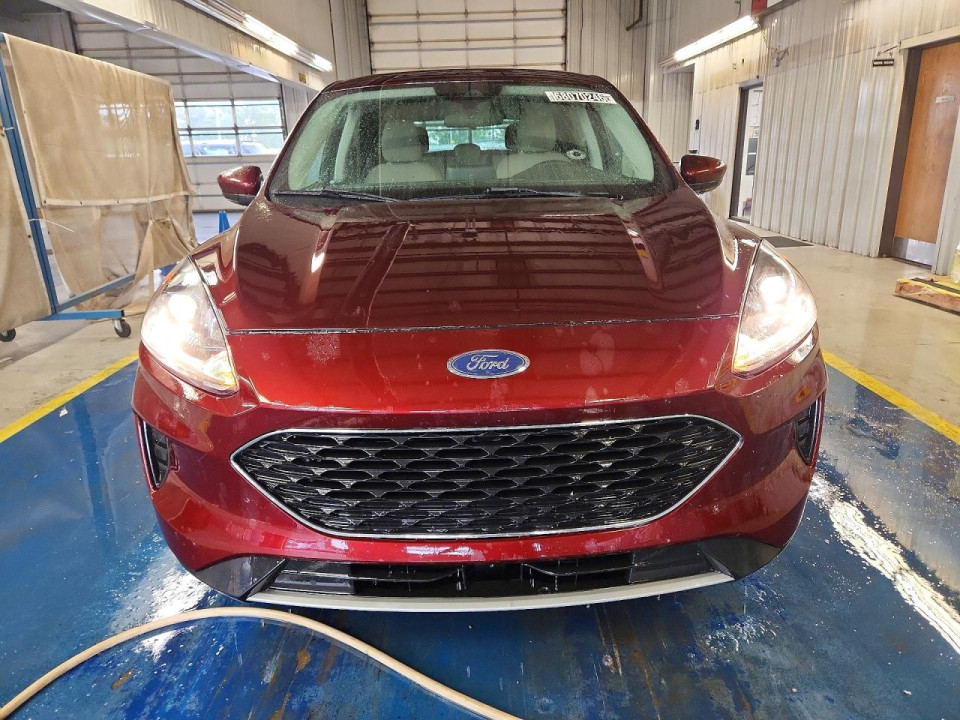 Ford ESCAPE 2021 — Copart