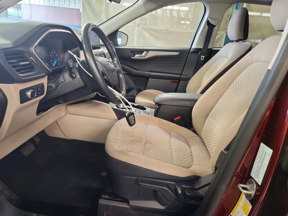 Ford ESCAPE 2021 — Copart