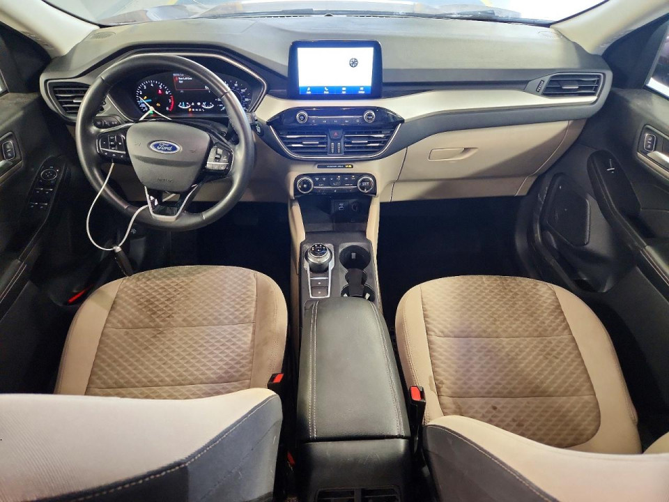 Ford ESCAPE 2021 — Copart
