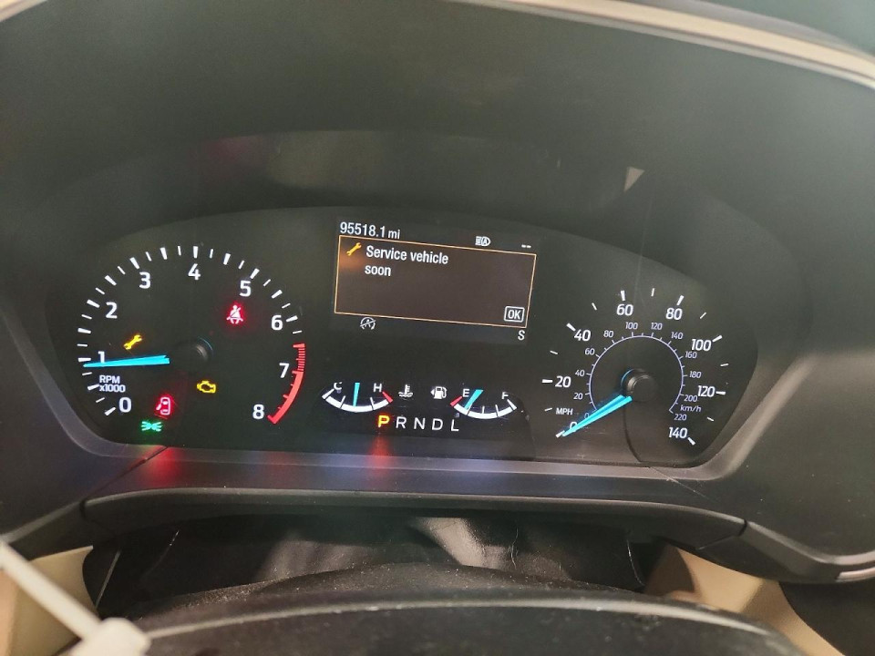 Ford ESCAPE 2021 — Copart