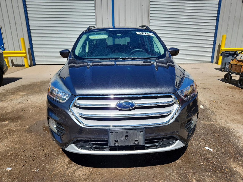 Ford ESCAPE 2018 — Copart