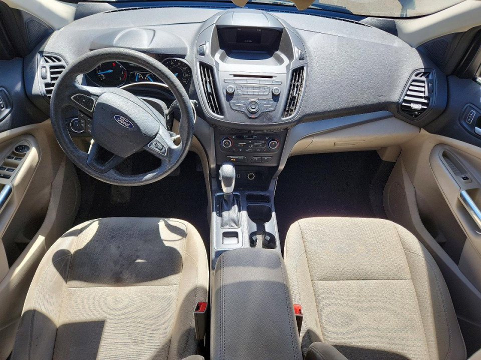 Ford ESCAPE 2018 — Copart