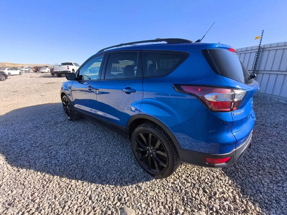 Ford ESCAPE 2018 — Copart