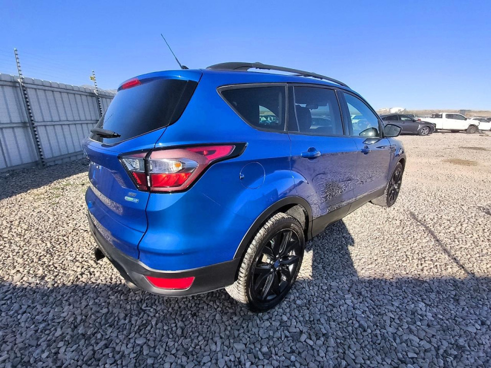 Ford ESCAPE 2018 — Copart