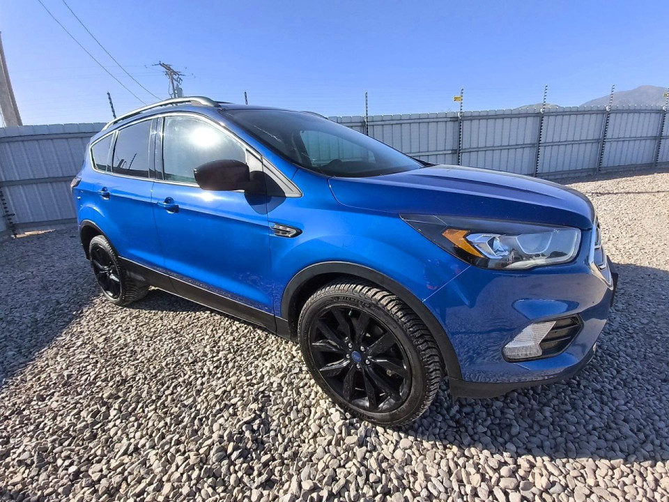 Ford ESCAPE 2018 — Copart