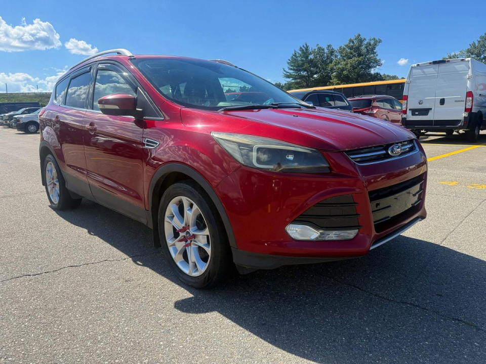 Ford ESCAPE 2016 — Copart